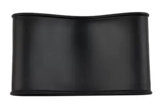 Silikon Shin Guard Stay - Benskyddshållare