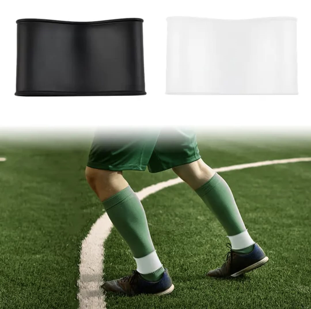 Silikon Shin Guard Stay - Benskyddshållare