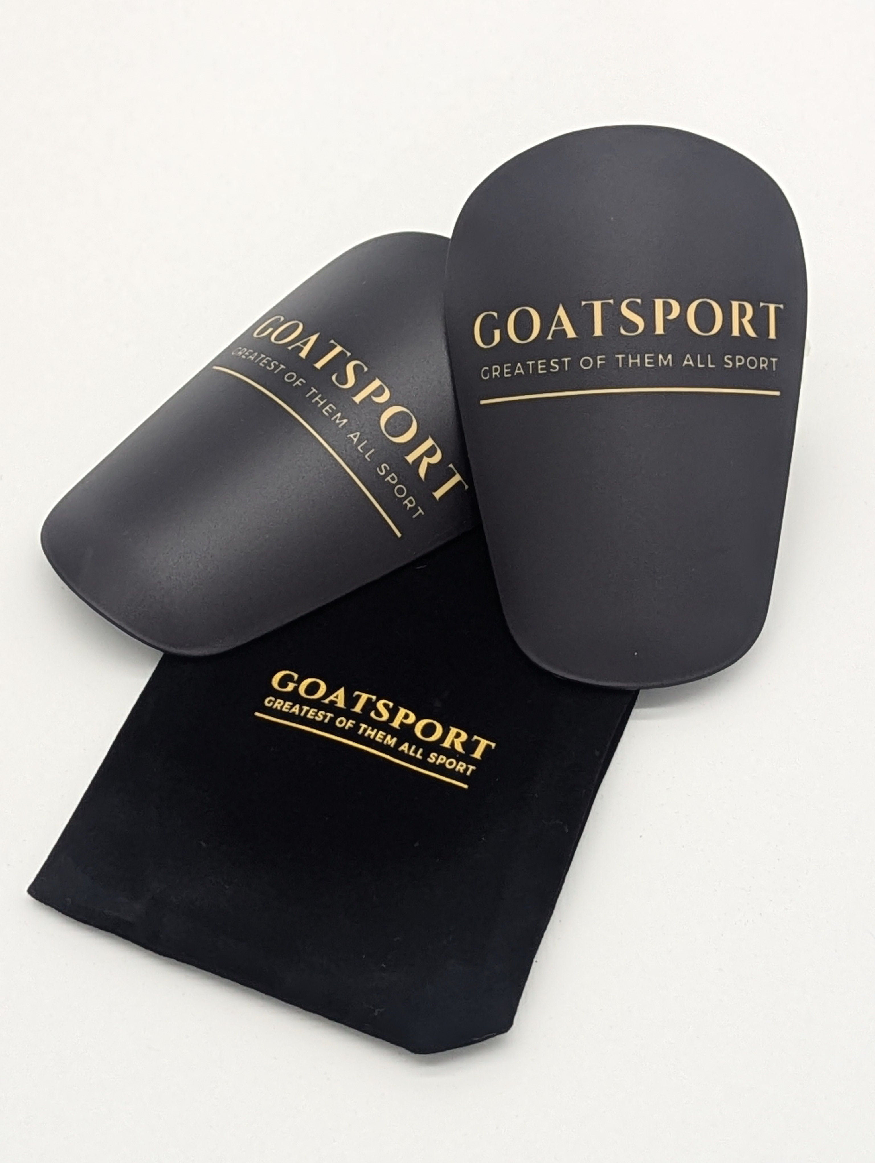 Fotbolls Mini Benskydd Shin Pads